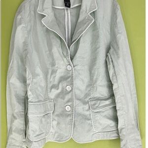 New York & Company 2 pc. Top Jacket & Crop Pant